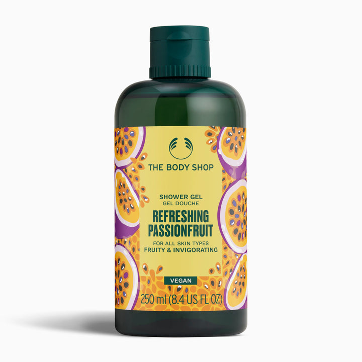 Refreshing Passionfruit Shower Gel OV