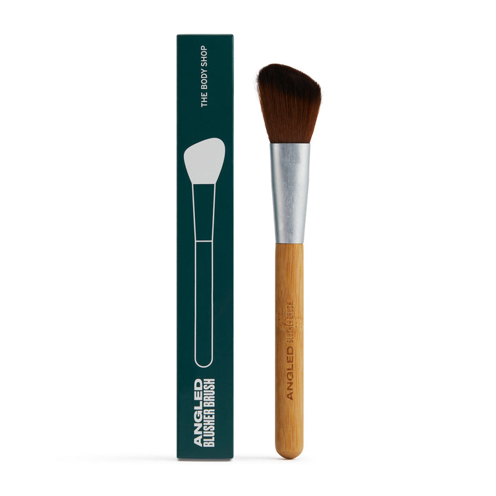 Angled Blusher Brush