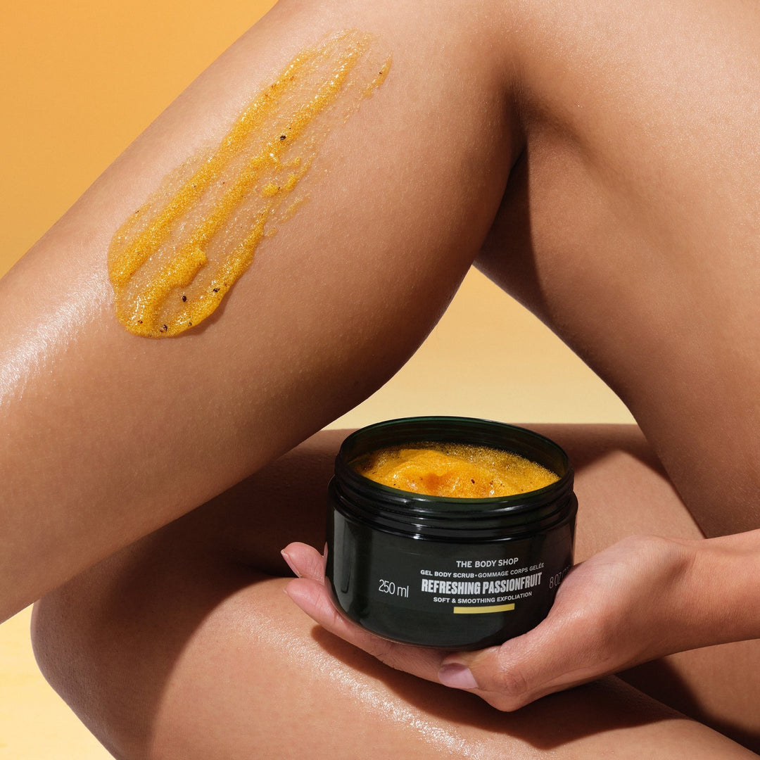 BODY SCRUB PASSIONFRUIT