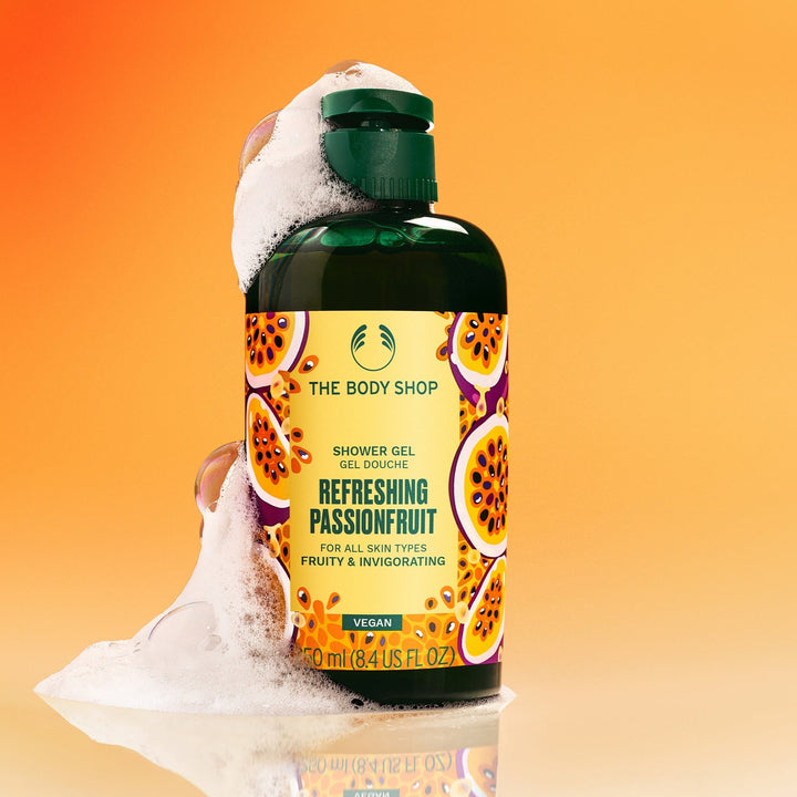Refreshing Passionfruit Shower Gel OV