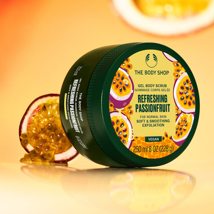 BODY SCRUB PASSIONFRUIT