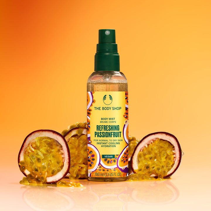 BODY MIST PASSIONFRT 100ML
