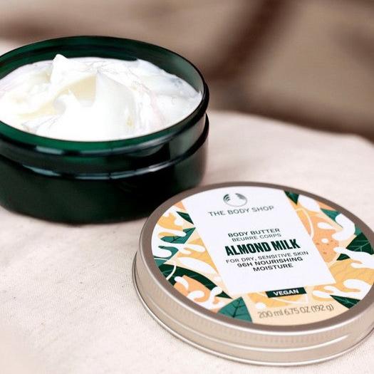 Amandelmelk Body Butter