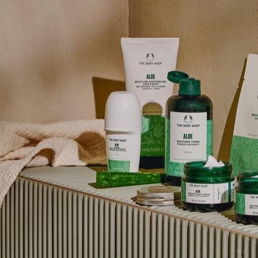 Aloe Soothing Tuchmaske