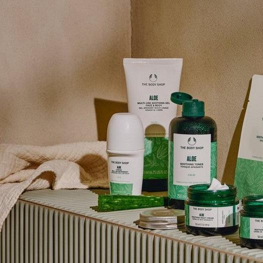 Aloë Verzachtende Crème Gezichtsreiniger