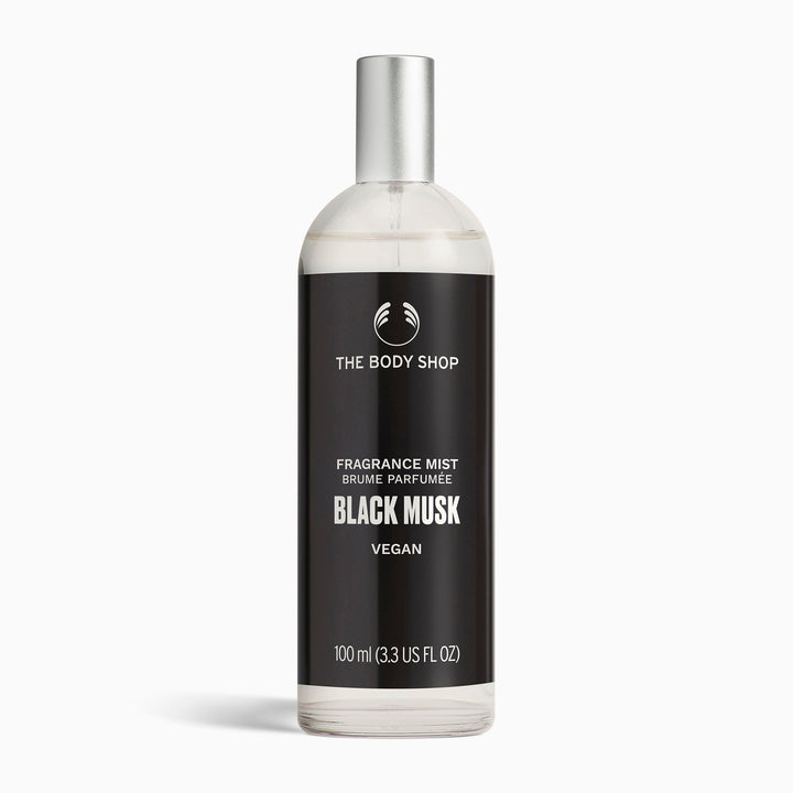 Black Musk geurspray