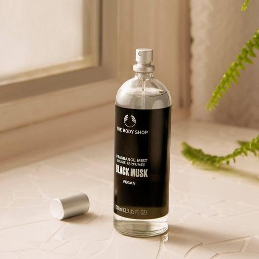 Black Musk geurspray