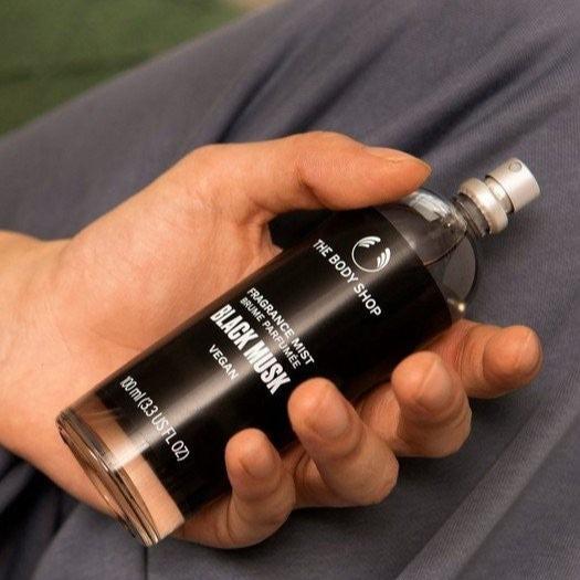 Black Musk geurspray