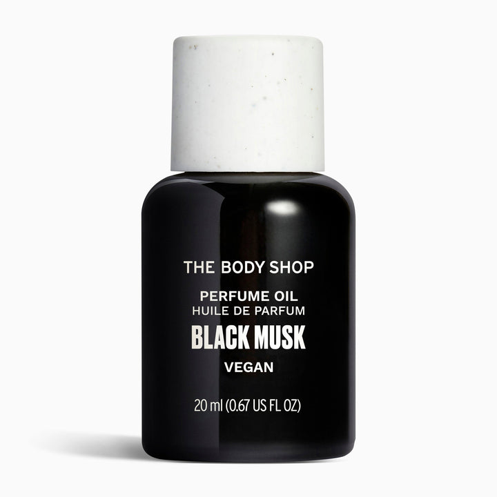 Black Musk Parfumöl