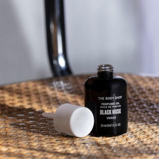 Black Musk Parfumöl