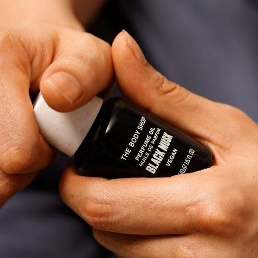 Black Musk Parfumöl