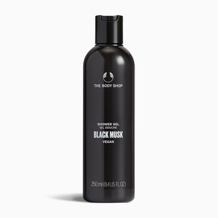 Douchegel van Black Musk