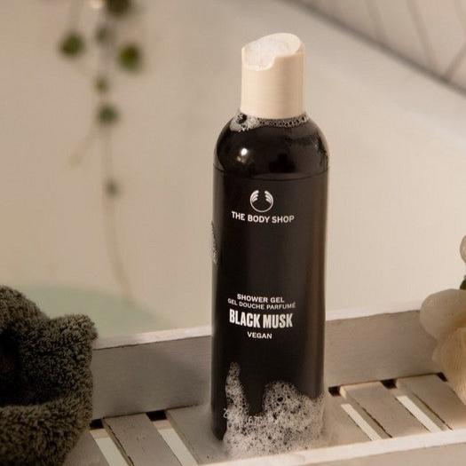 Douchegel van Black Musk