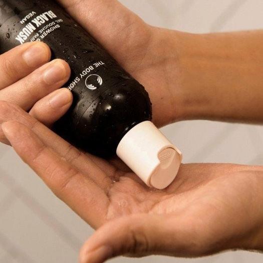 Douchegel van Black Musk
