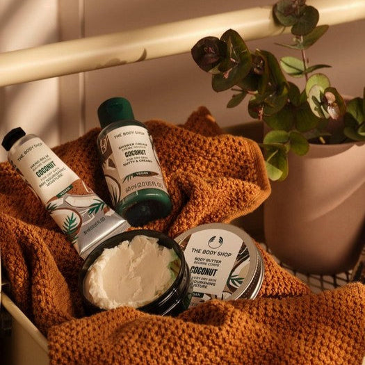 Kokos Body Butter