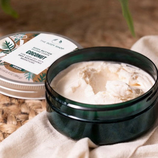 Kokos Body Butter