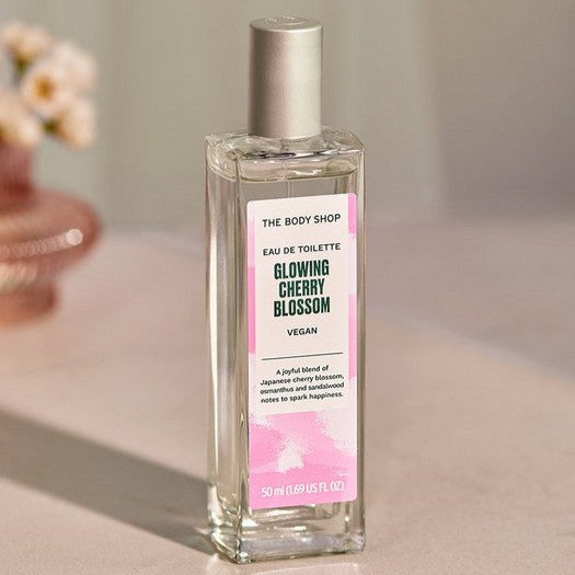 Glowing Cherry Blossom Eau de Toilette SKU
