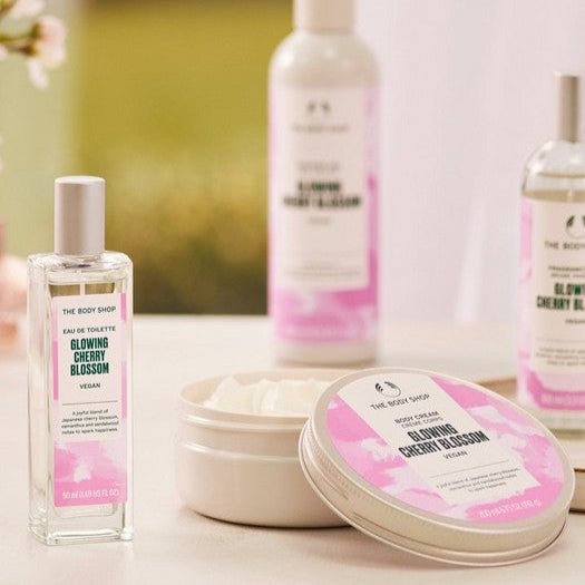 Glowing Cherry Blossom Eau de Toilette SKU