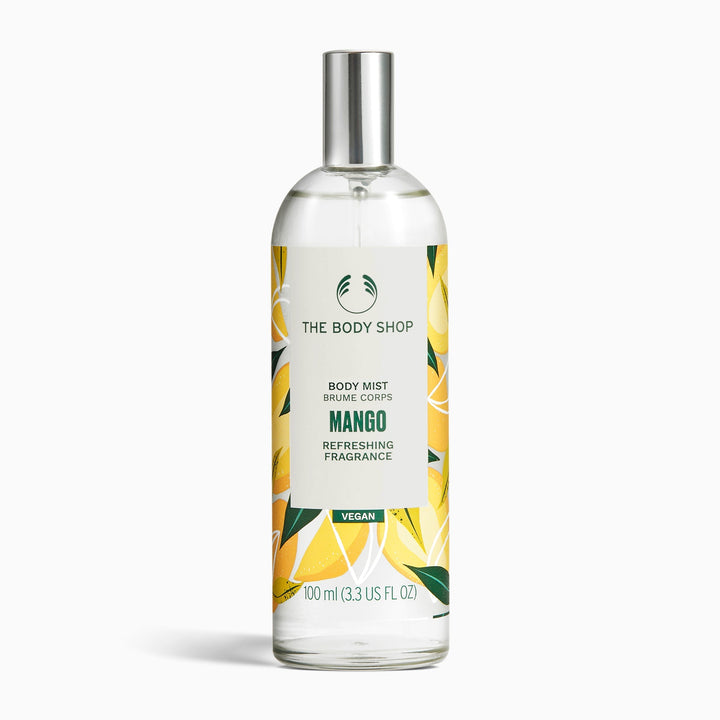 Bodyspray van mango