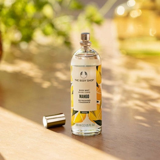 Bodyspray van mango