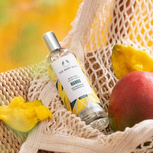 Bodyspray van mango