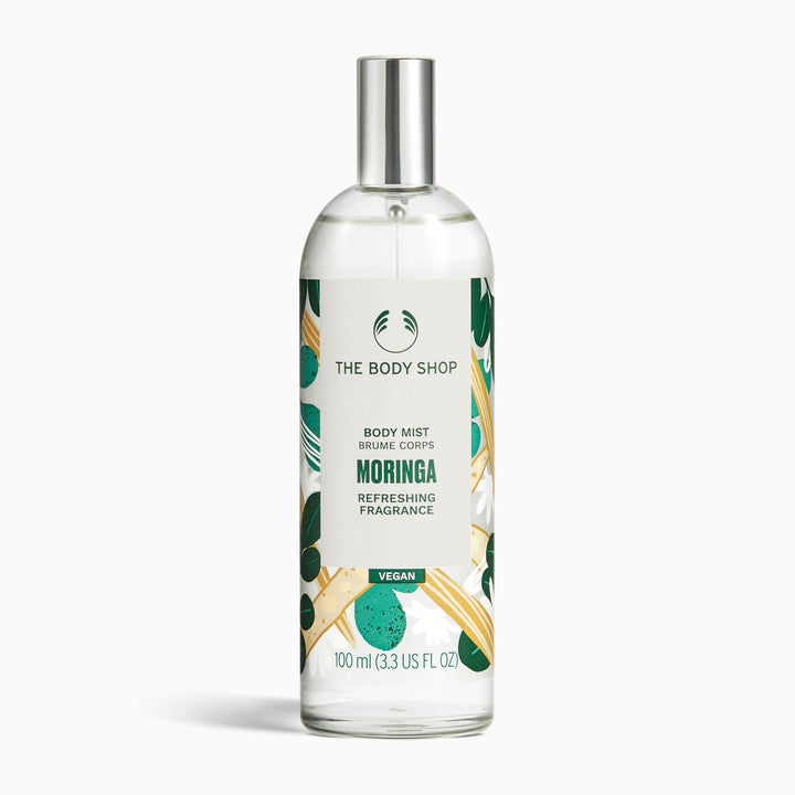 Moringa lichaamsspray