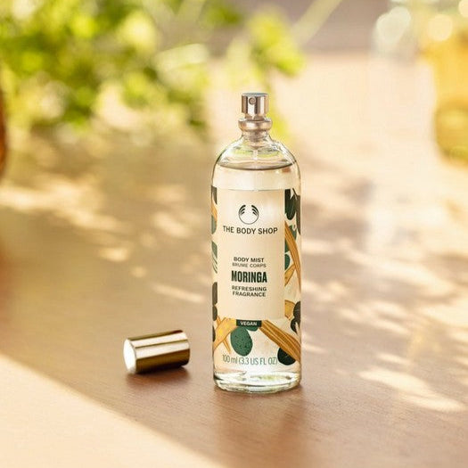 Moringa lichaamsspray