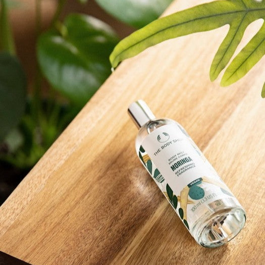 Moringa lichaamsspray