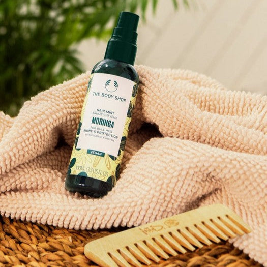 Moringa Shine & Protection Haarlak