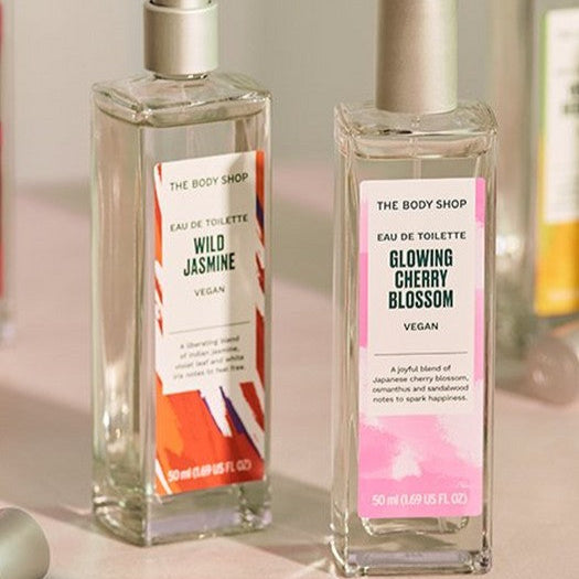 Glowing Cherry Blossom Eau de Toilette SKU