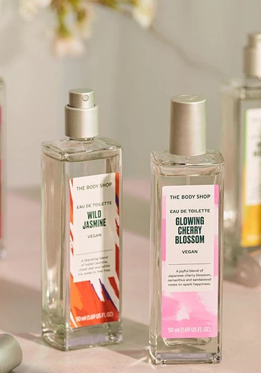 Wilde jasmijn Eau de Toilette
