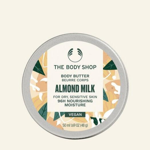 Amandelmelk Body Butter