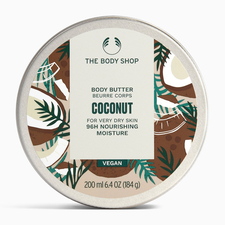 Kokos Body Butter