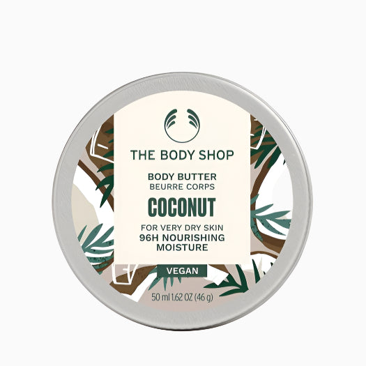 Kokos Body Butter