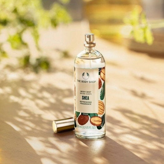Shea lichaamsspray
