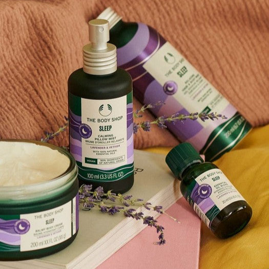 Sleep Calming Kussenspray