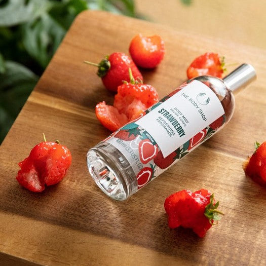 Strawberry Lichaamsspray