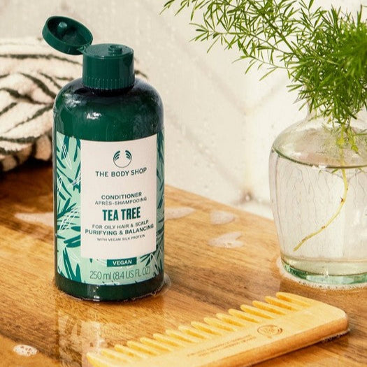 Tea Tree reinigende en balancerende conditioner