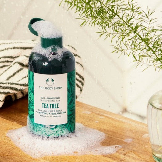 Tea Tree Reinigende en Balancing Shampoo