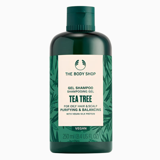 Tea Tree Reinigende en Balancing Shampoo