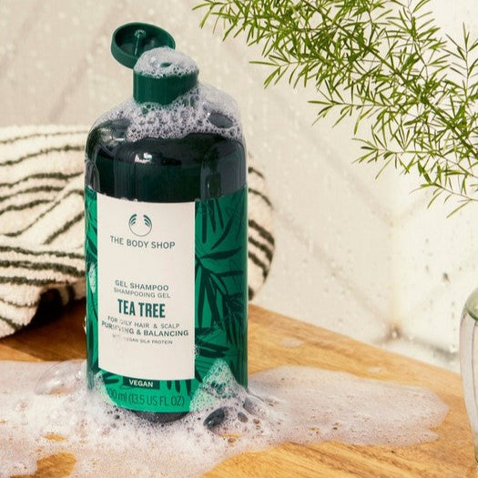 Tea Tree Reinigende en Balancing Shampoo