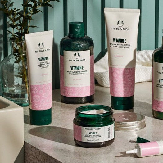 Vitamin E Moisturising Gezichtstoner
