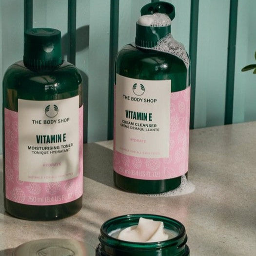 Vitamin E Moisturising Gezichtstoner