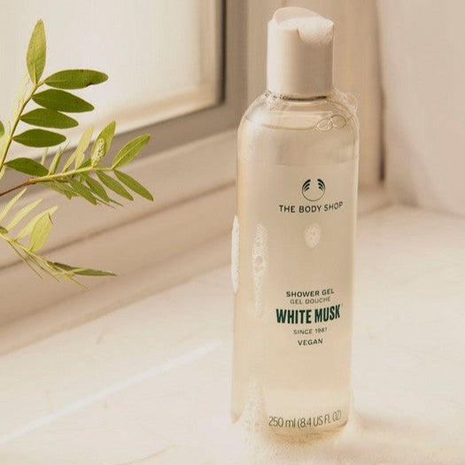 Witte Musk® Douchegel